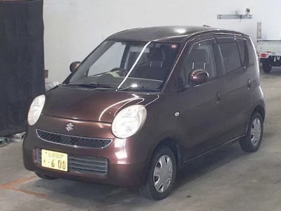 Suzuki MRWAGON