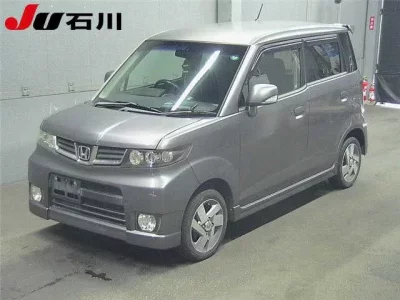 Honda ZEST