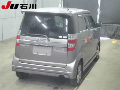 Honda ZEST