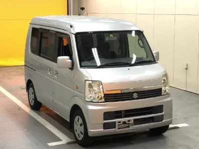 Suzuki EVERY WAGON