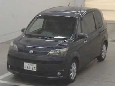 Toyota SPADE