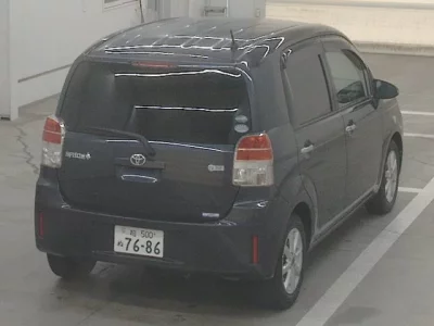Toyota SPADE