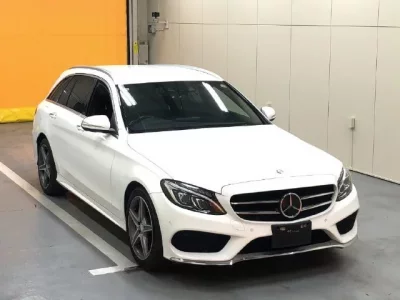 Mercedes-Benz C CLASS WAGON