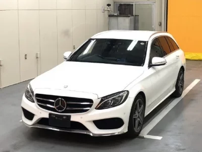 Mercedes-Benz C CLASS WAGON