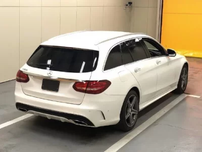 Mercedes-Benz C CLASS WAGON