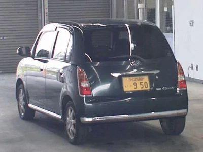 Daihatsu MIRA