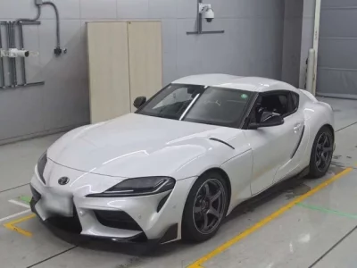 Toyota SUPRA