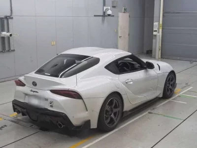 Toyota SUPRA