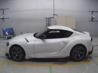 Toyota SUPRA