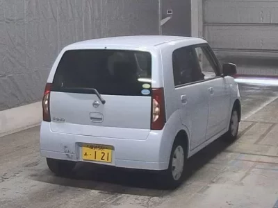 Nissan PINO