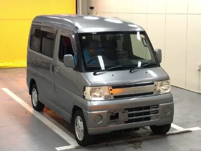 Mitsubishi TOWNBOX