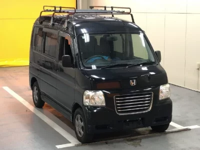 Honda VAMOS