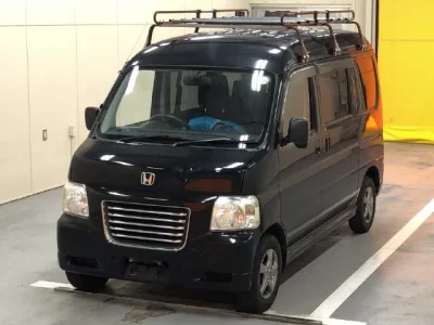 Honda VAMOS