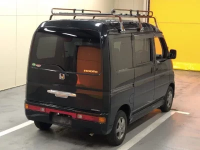 Honda VAMOS