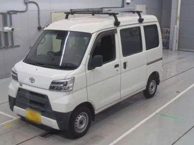 Toyota PIXIS VAN