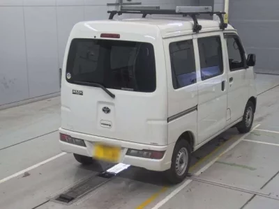 Toyota PIXIS VAN