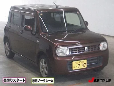 Suzuki ALTO LAPIN