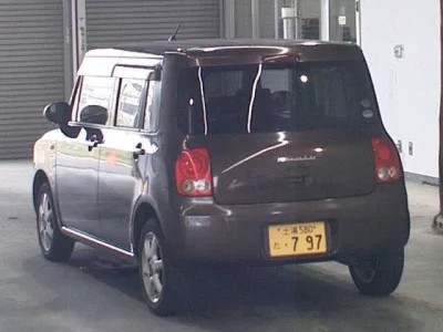 Suzuki ALTO LAPIN
