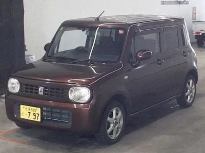 Suzuki ALTO LAPIN