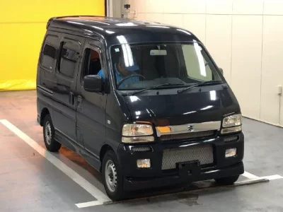 Suzuki EVERY WAGON