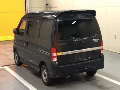 Suzuki EVERY WAGON