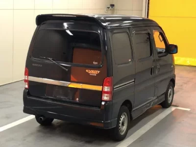 Suzuki EVERY WAGON
