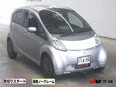Mitsubishi I-MIEV
