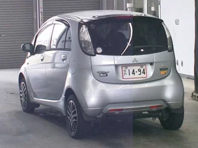 Mitsubishi I-MIEV