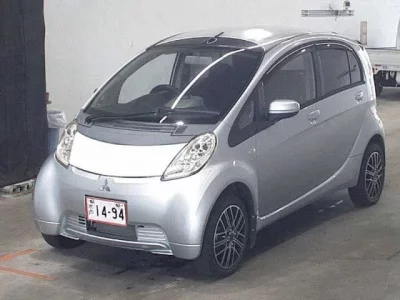 Mitsubishi I-MIEV