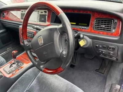 Toyota CENTURY