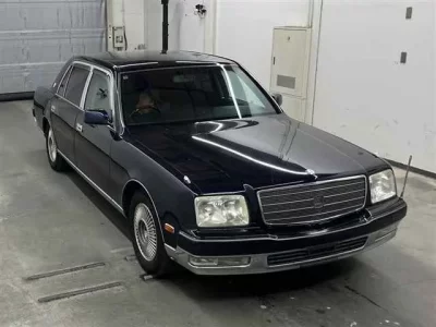 Toyota CENTURY