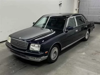 Toyota CENTURY