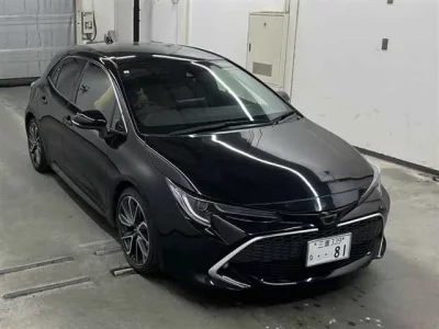 Toyota COROLLA SPORT