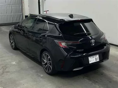 Toyota COROLLA SPORT