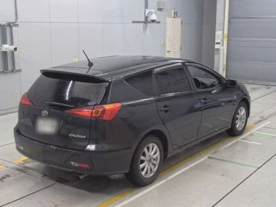 Toyota CALDINA