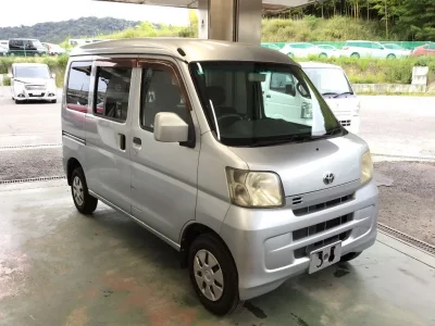 Toyota PIXIS VAN