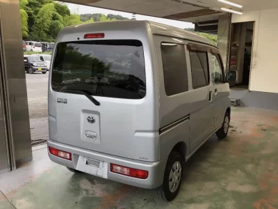 Toyota PIXIS VAN