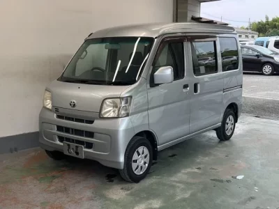 Toyota PIXIS VAN