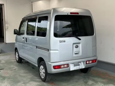 Toyota PIXIS VAN