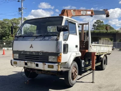 Mitsubishi CANTER