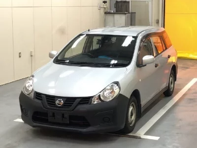 Nissan AD