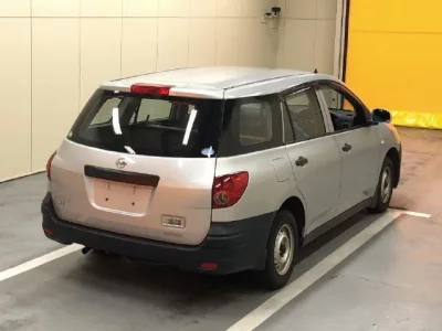 Nissan AD