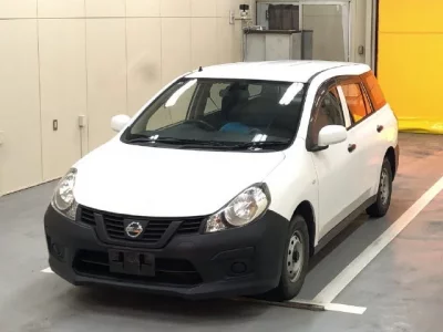 Nissan AD
