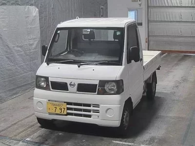 Nissan CLIPPER TRUCK