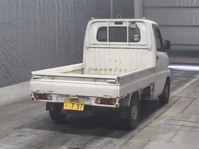Nissan CLIPPER TRUCK
