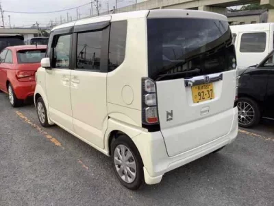 Honda N BOX