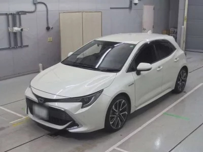 Toyota COROLLA SPORT