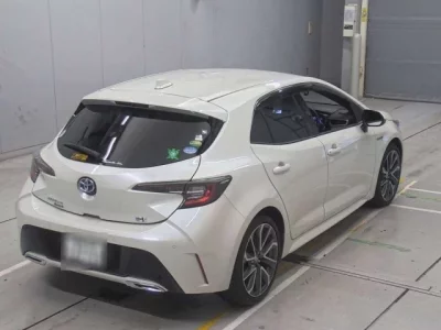 Toyota COROLLA SPORT