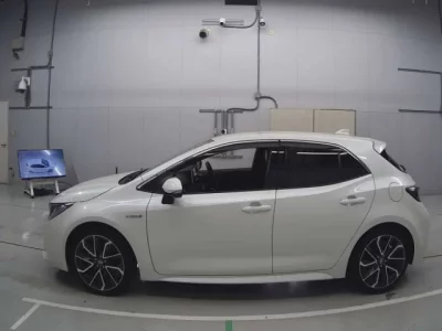 Toyota COROLLA SPORT