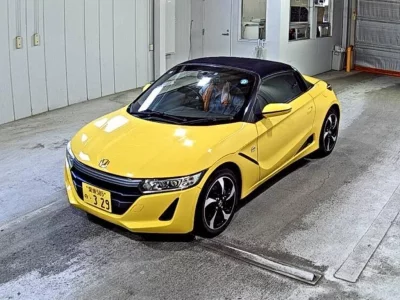 Honda S660